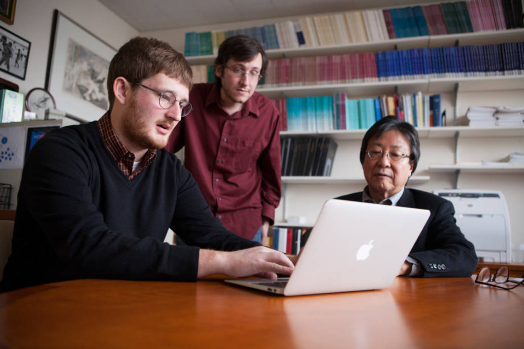 cornell sociology phd students